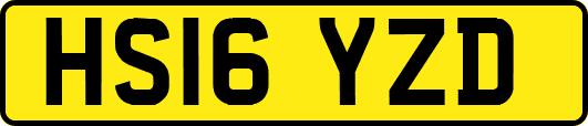 HS16YZD
