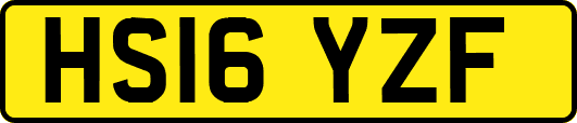 HS16YZF