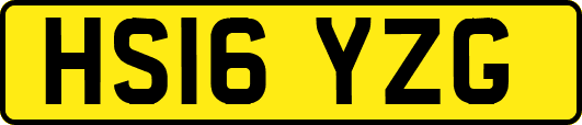 HS16YZG