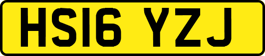 HS16YZJ