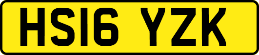 HS16YZK