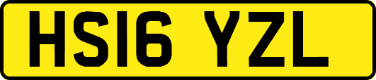 HS16YZL