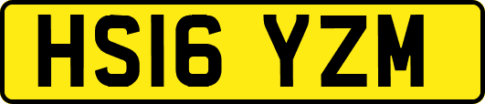 HS16YZM