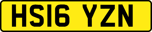 HS16YZN