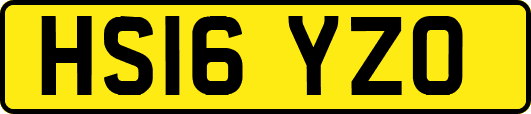 HS16YZO