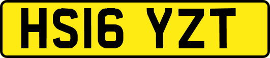 HS16YZT