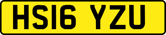 HS16YZU