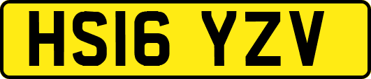 HS16YZV