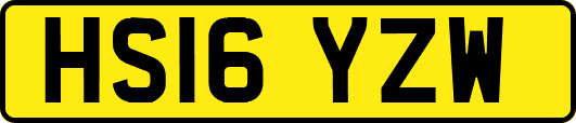 HS16YZW