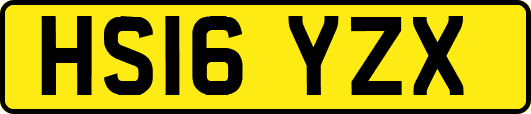 HS16YZX