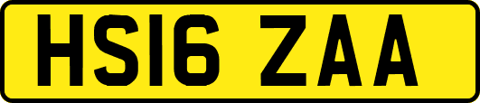 HS16ZAA
