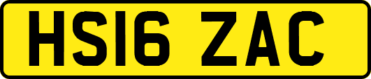 HS16ZAC