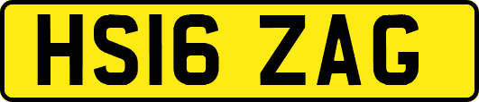 HS16ZAG