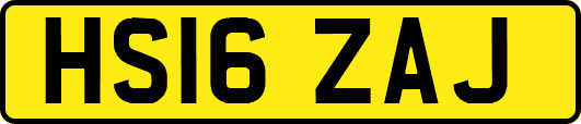 HS16ZAJ