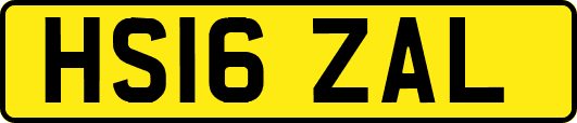 HS16ZAL