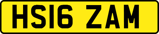 HS16ZAM