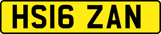 HS16ZAN