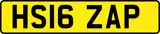 HS16ZAP