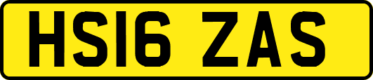 HS16ZAS