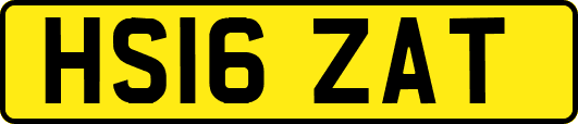 HS16ZAT
