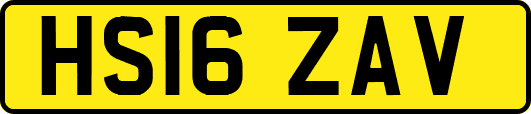 HS16ZAV