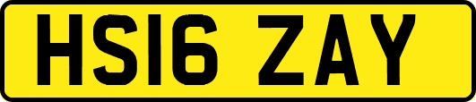 HS16ZAY