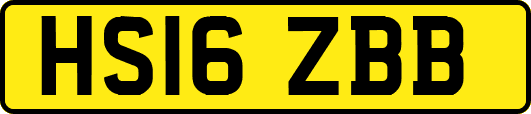 HS16ZBB