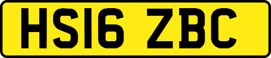 HS16ZBC