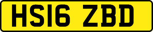 HS16ZBD