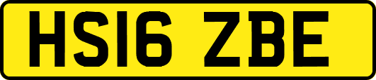 HS16ZBE