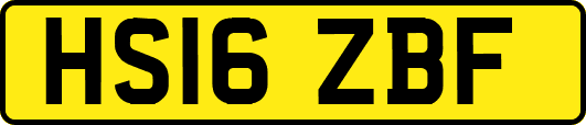 HS16ZBF