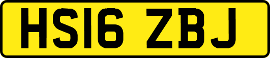 HS16ZBJ