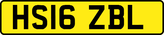 HS16ZBL