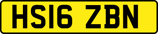 HS16ZBN