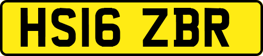 HS16ZBR