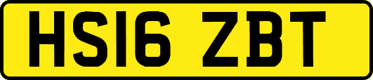 HS16ZBT