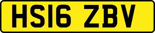 HS16ZBV