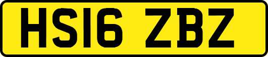 HS16ZBZ