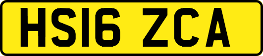 HS16ZCA