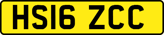 HS16ZCC