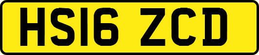 HS16ZCD