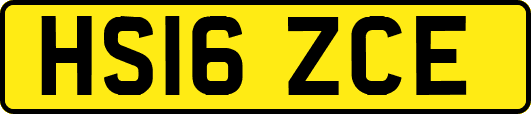 HS16ZCE