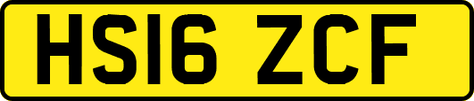 HS16ZCF