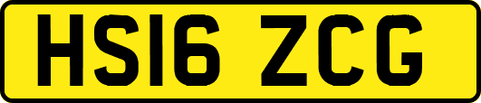 HS16ZCG