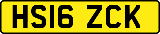 HS16ZCK