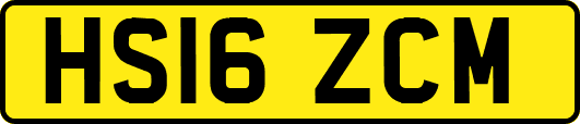 HS16ZCM