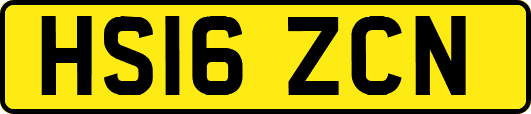HS16ZCN