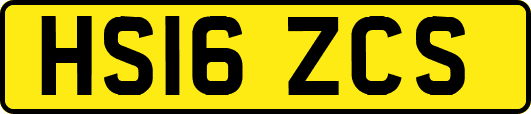 HS16ZCS