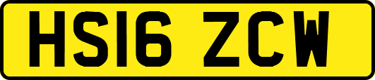 HS16ZCW