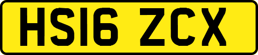 HS16ZCX
